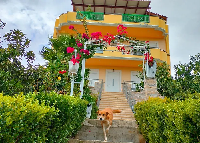 House With Wonderful View