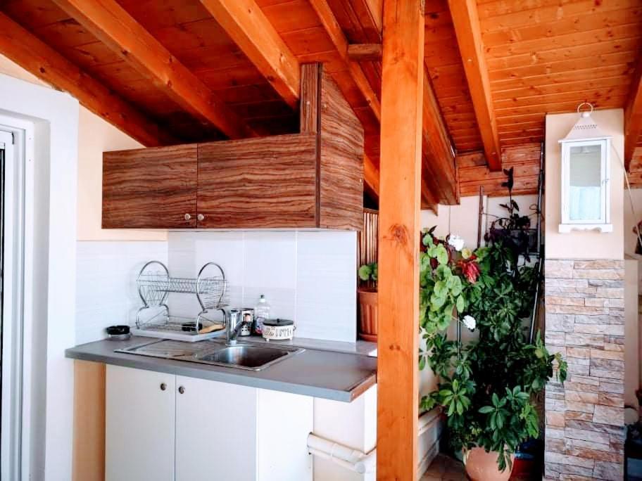 Apartment House With Wonderful View *