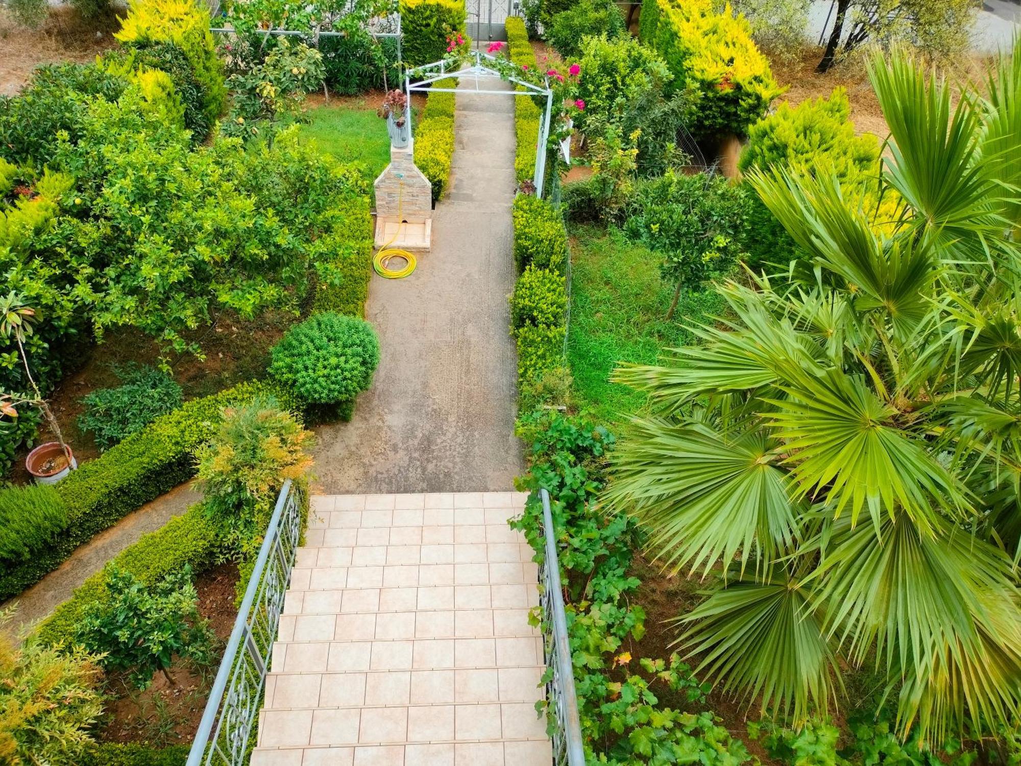 Apartment House With Wonderful View *